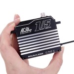 Original AGFRC A280BHLW 2S HV 100KG Super Torque 0.110Sec Brushless Waterproof IP7 RC for 1/5 Scale RC Cars